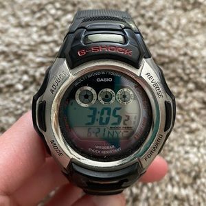 Mens G-shock Casio watch
